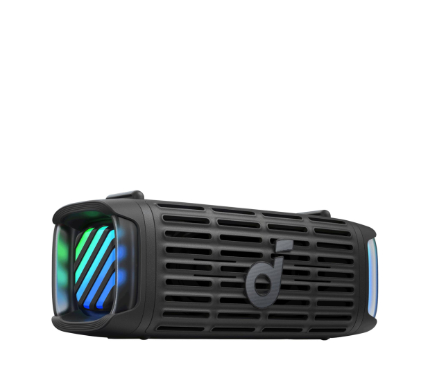 soundcore Boom 3i Czarny - 1341740 - zdjęcie 2